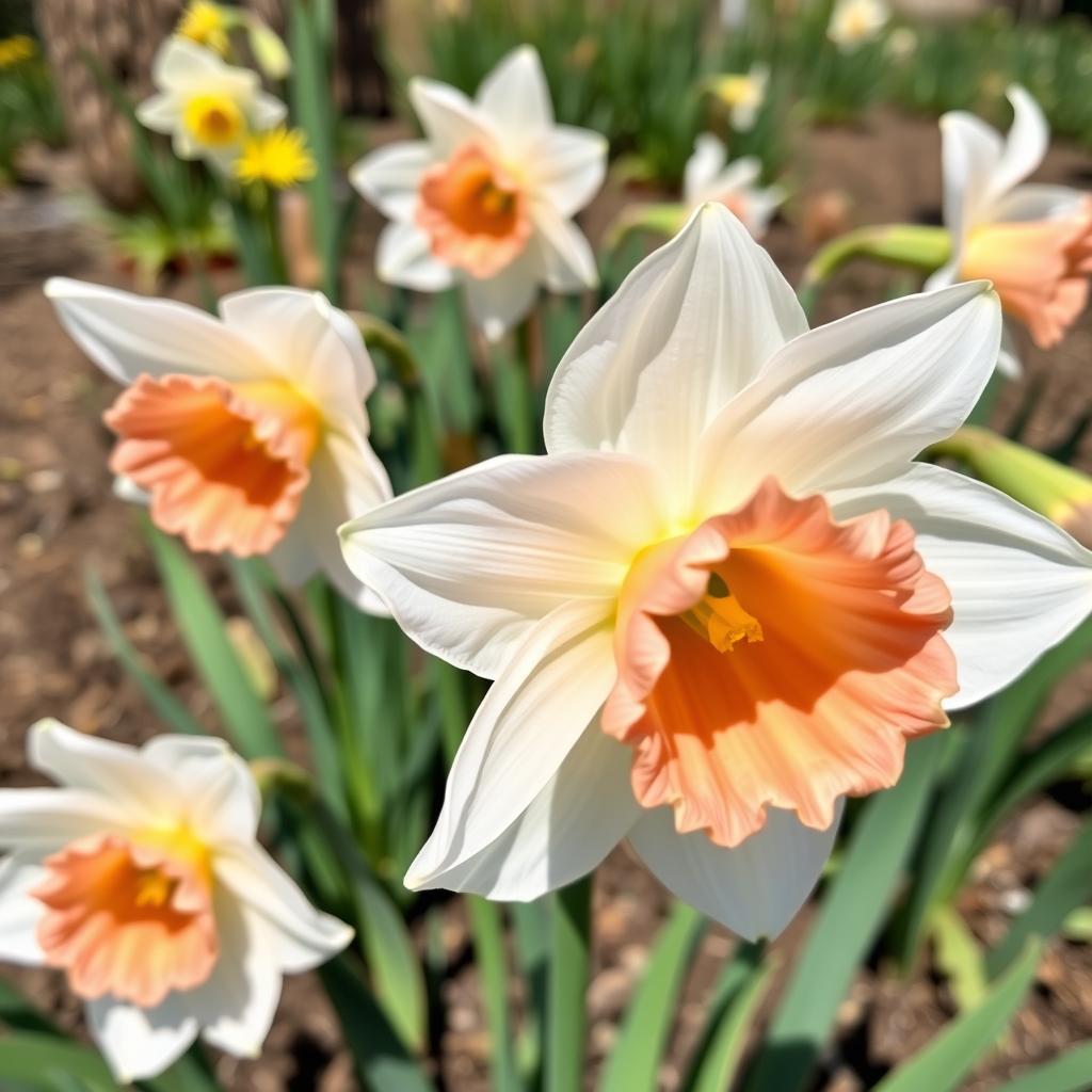 Narcissus La Delicatesse