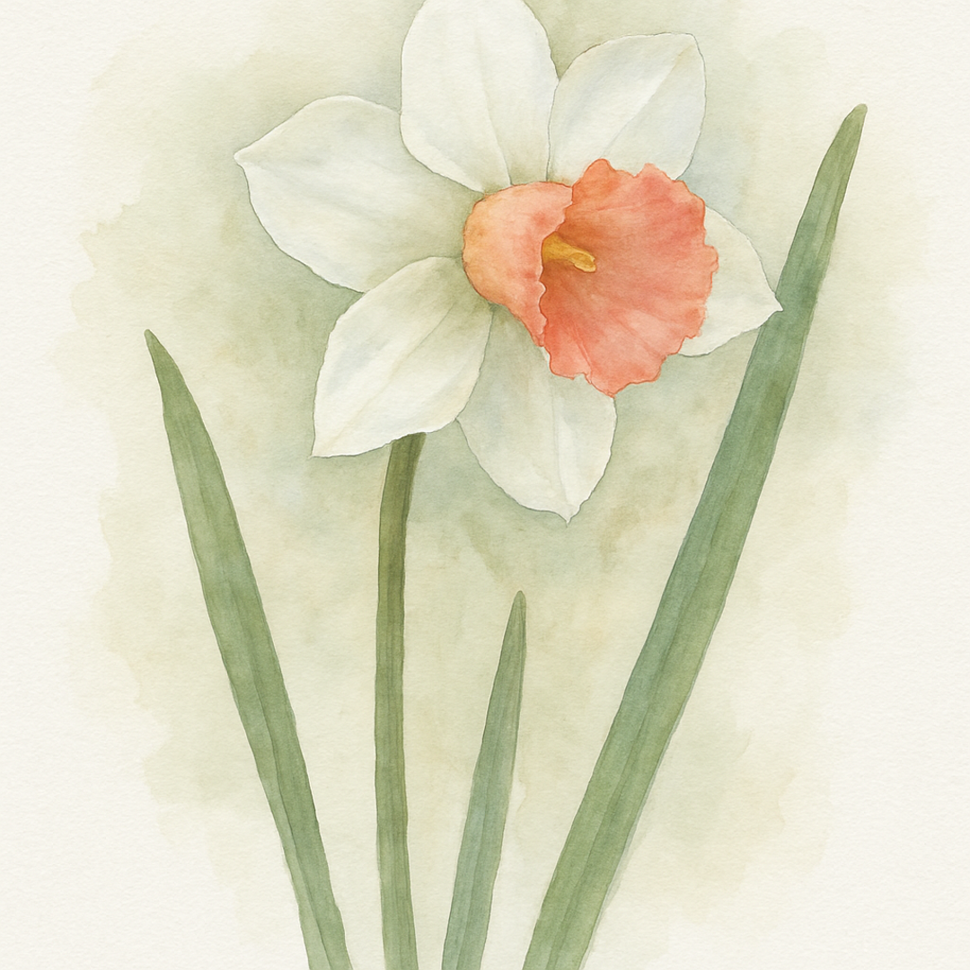 Narcissus La Delicatesse