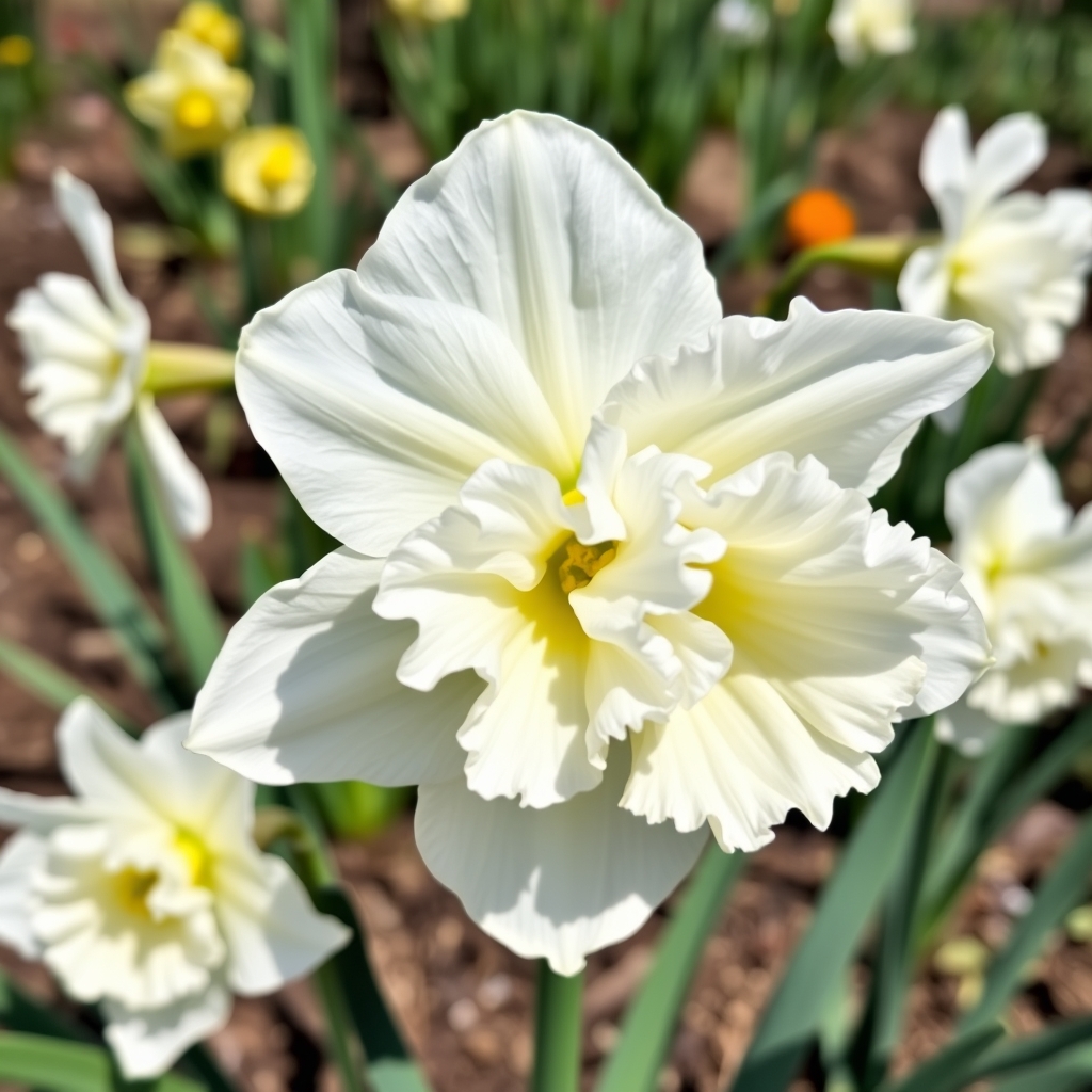 Narcissus Lady Madonna
