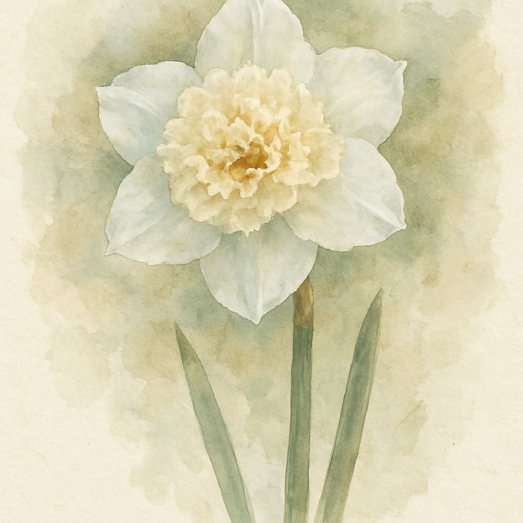 Narcissus Lady Madonna
