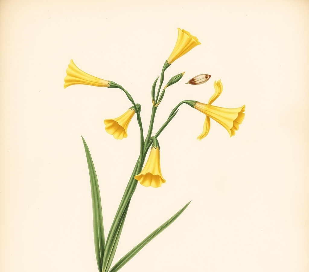 Narcissus Love Call