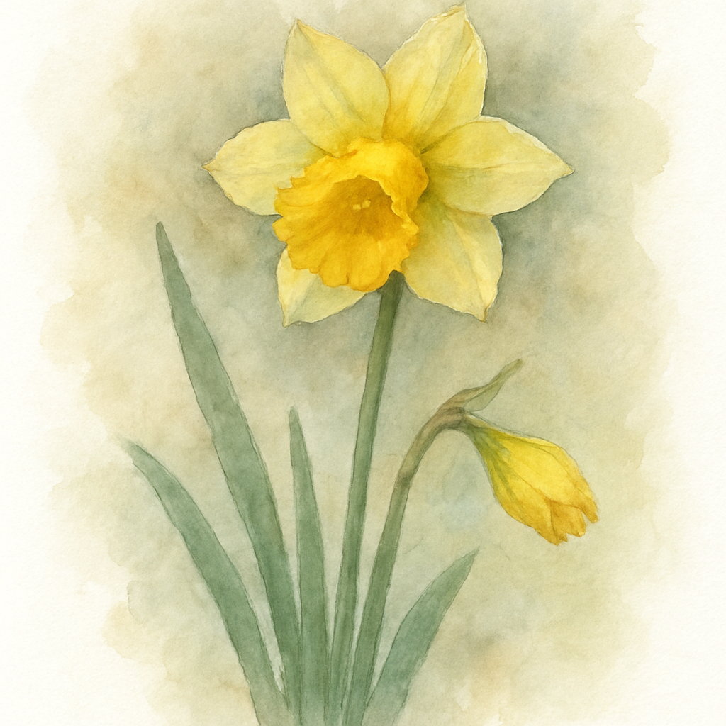 Narcissus Love Call