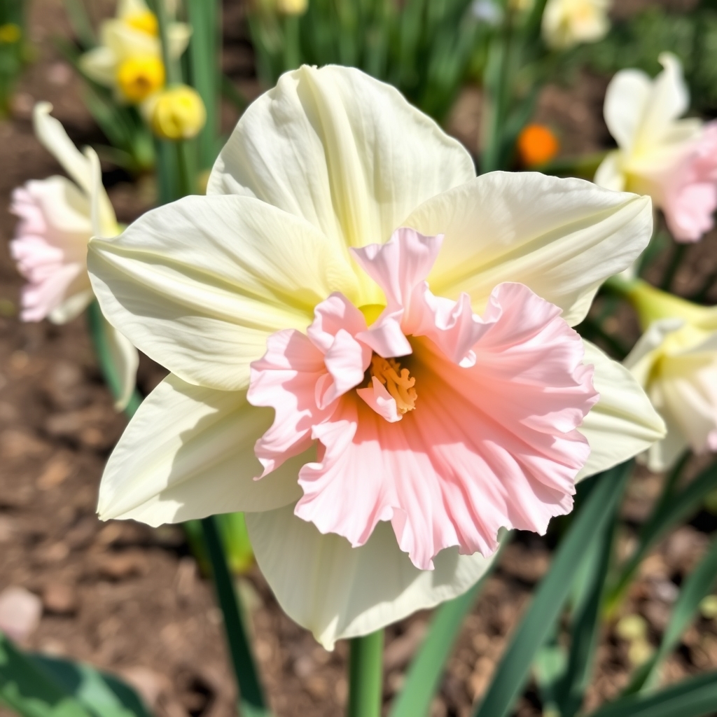 Narcissus Love You More