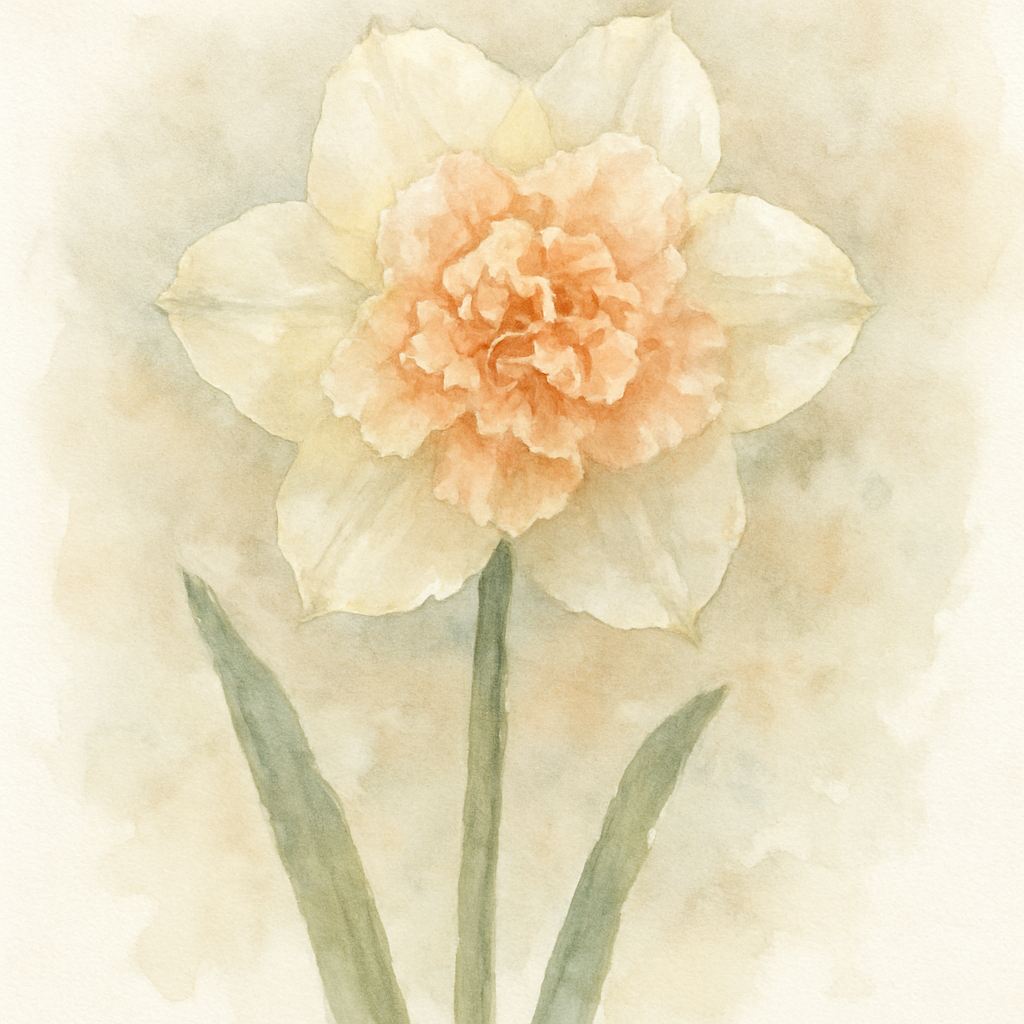 Narcissus Love You More