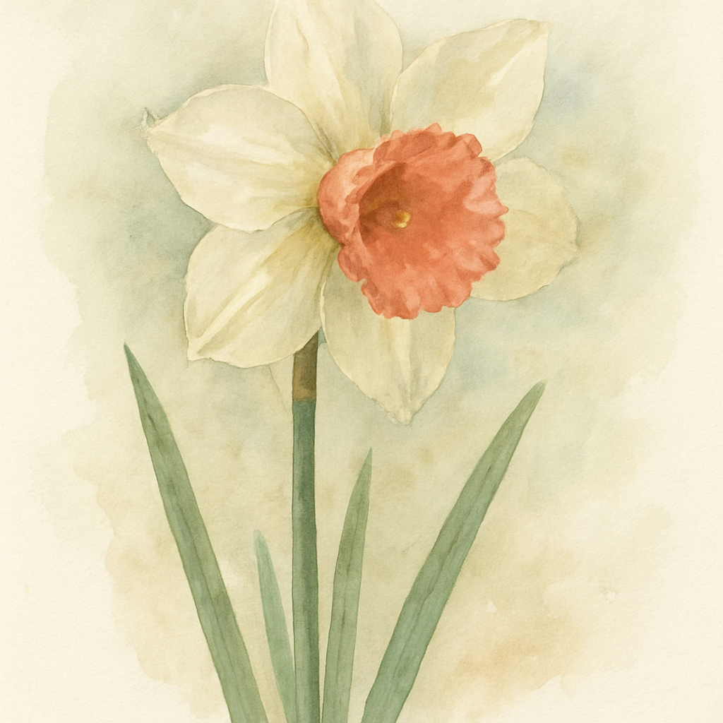 Narcissus 'Marion Pearce'