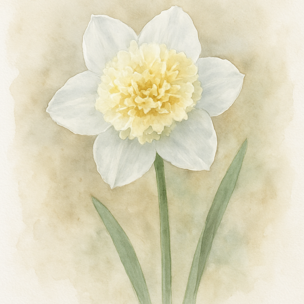 Narcissus 'Martha Stewart'