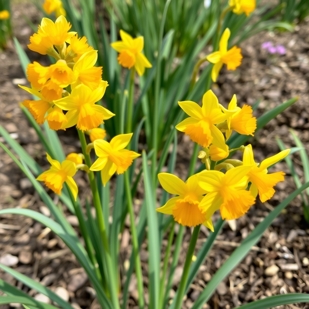 Narcissus Martinette