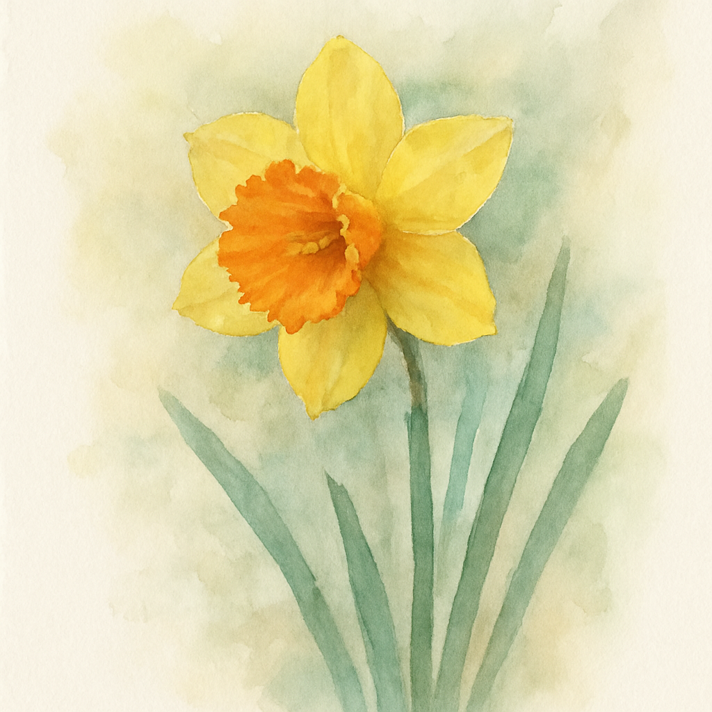 Narcissus Mary Poppins