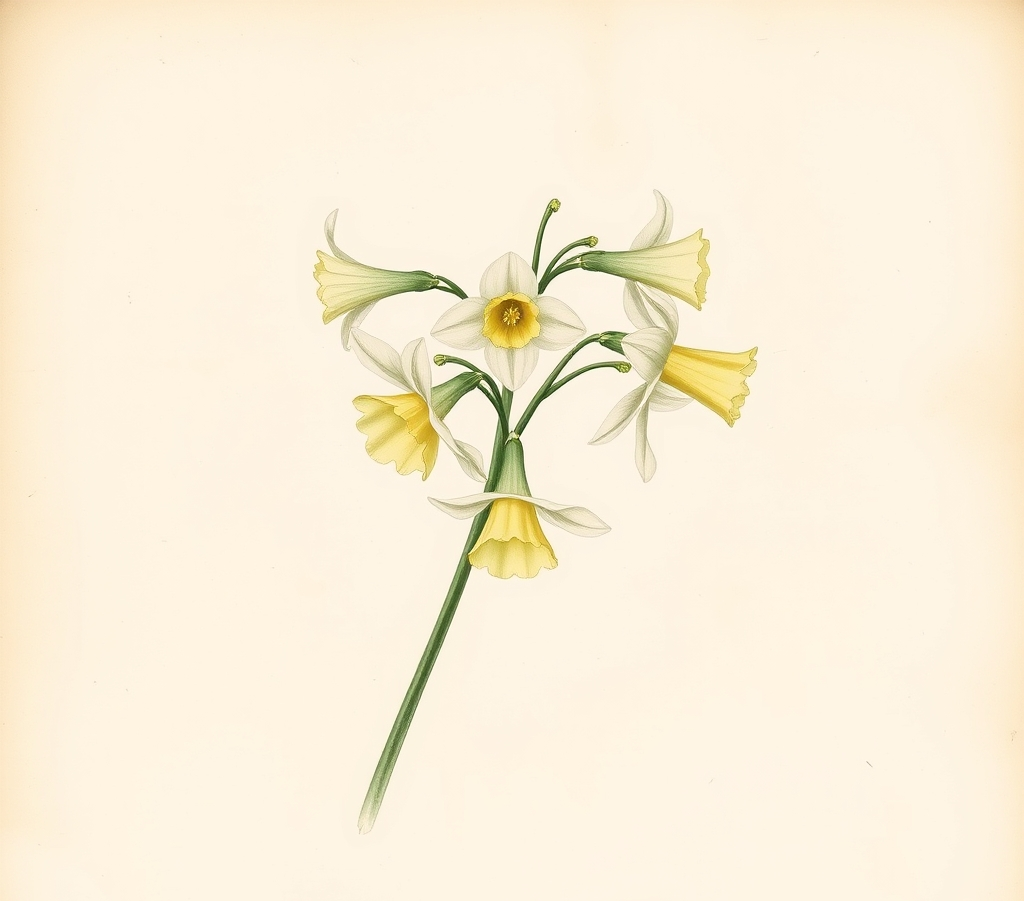 Narcissus Mesa Verde