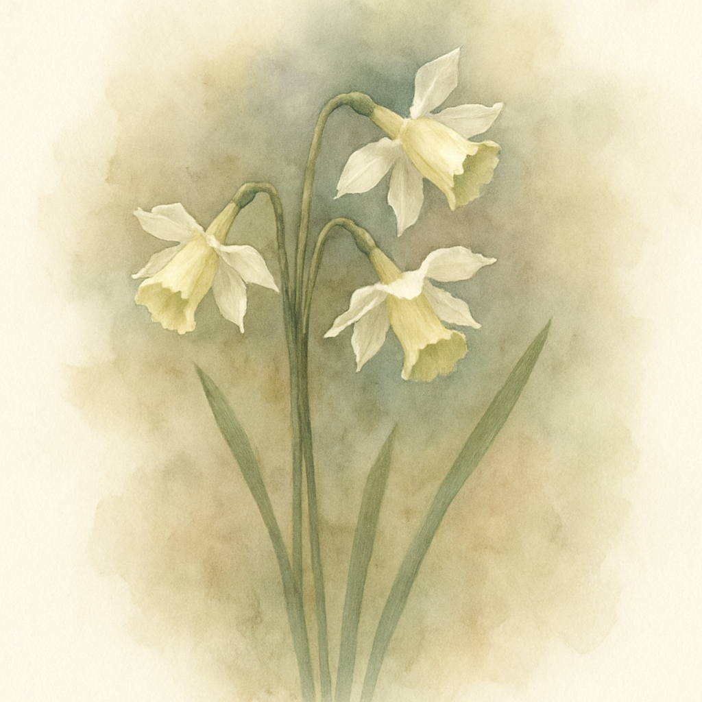 Narcissus Mesa Verde