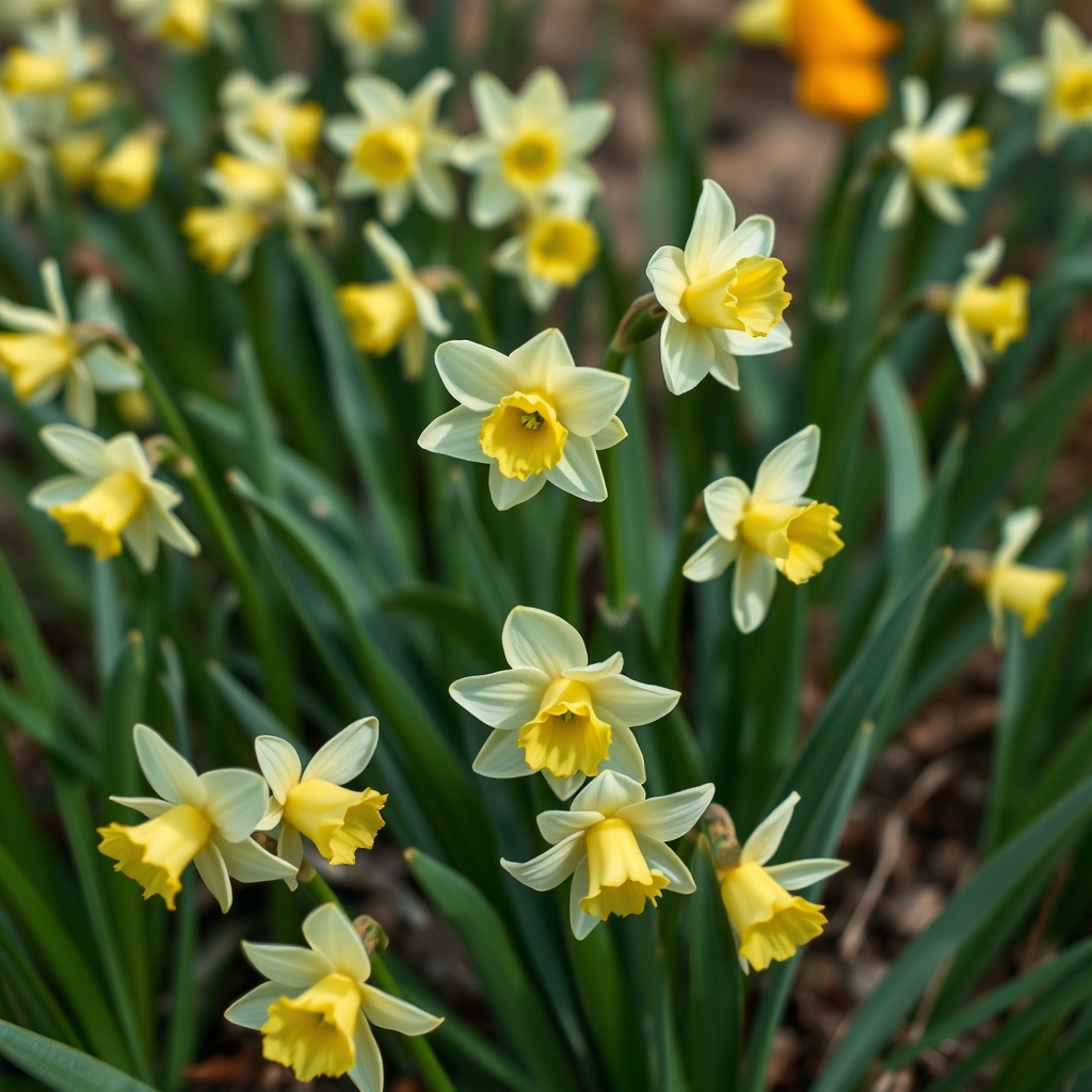 Daffodil Minnow