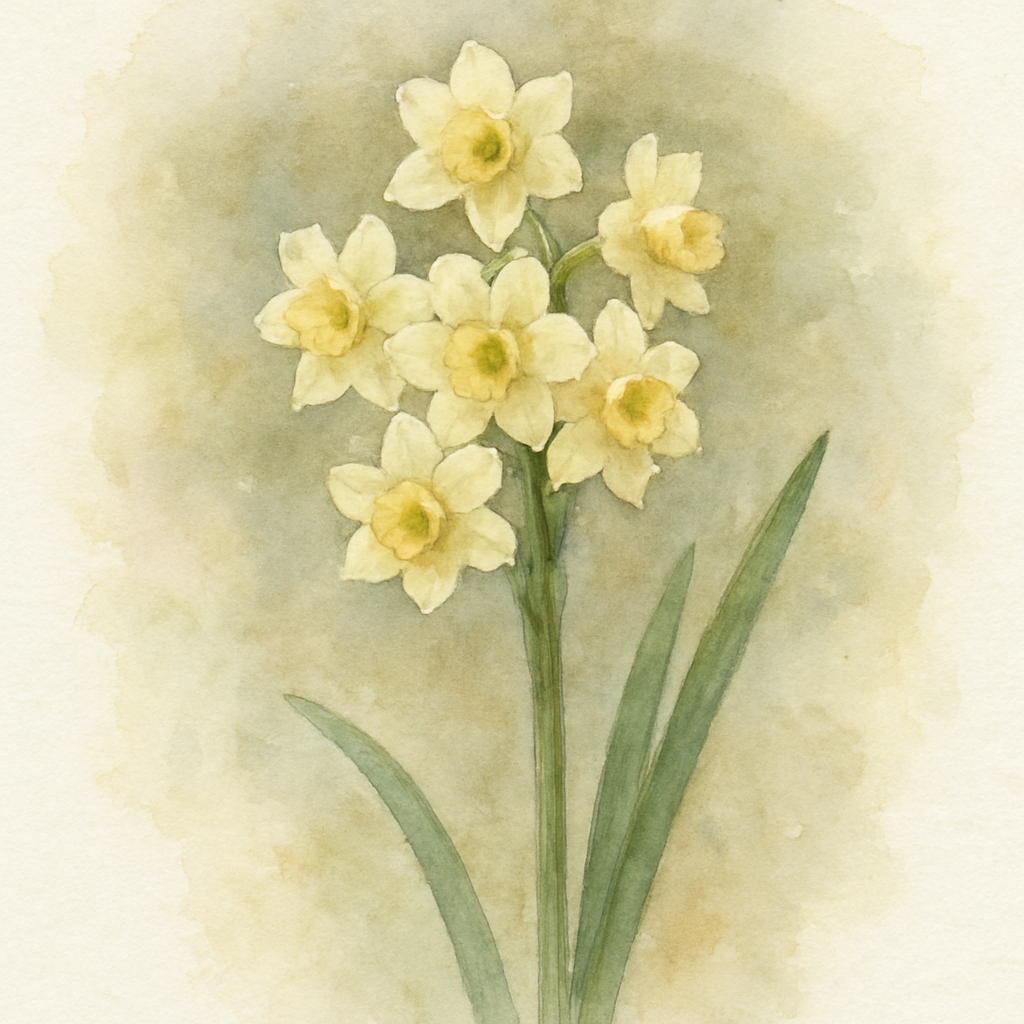 Narcissus 'Minnow'