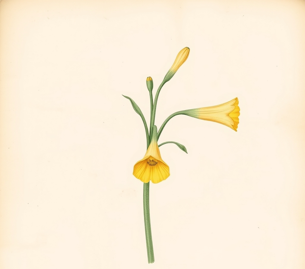 n.pseudo narcissus gayi