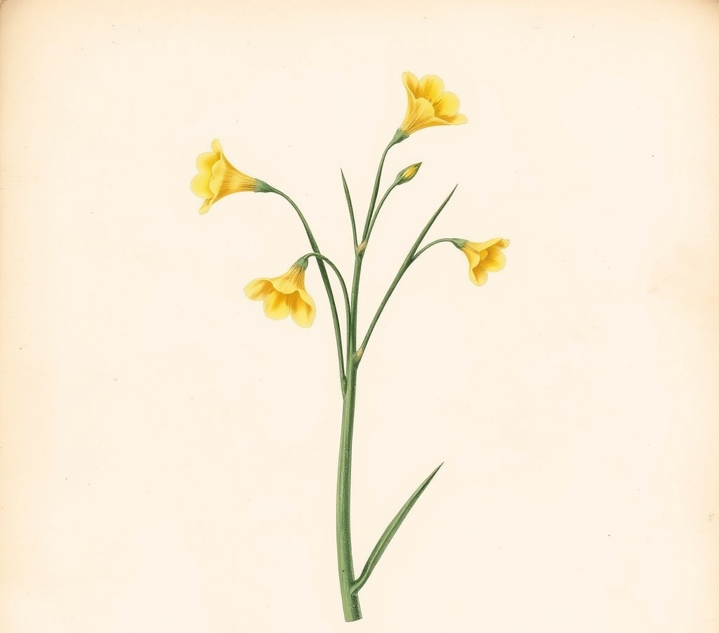 n.pseudo narcissus lobularis