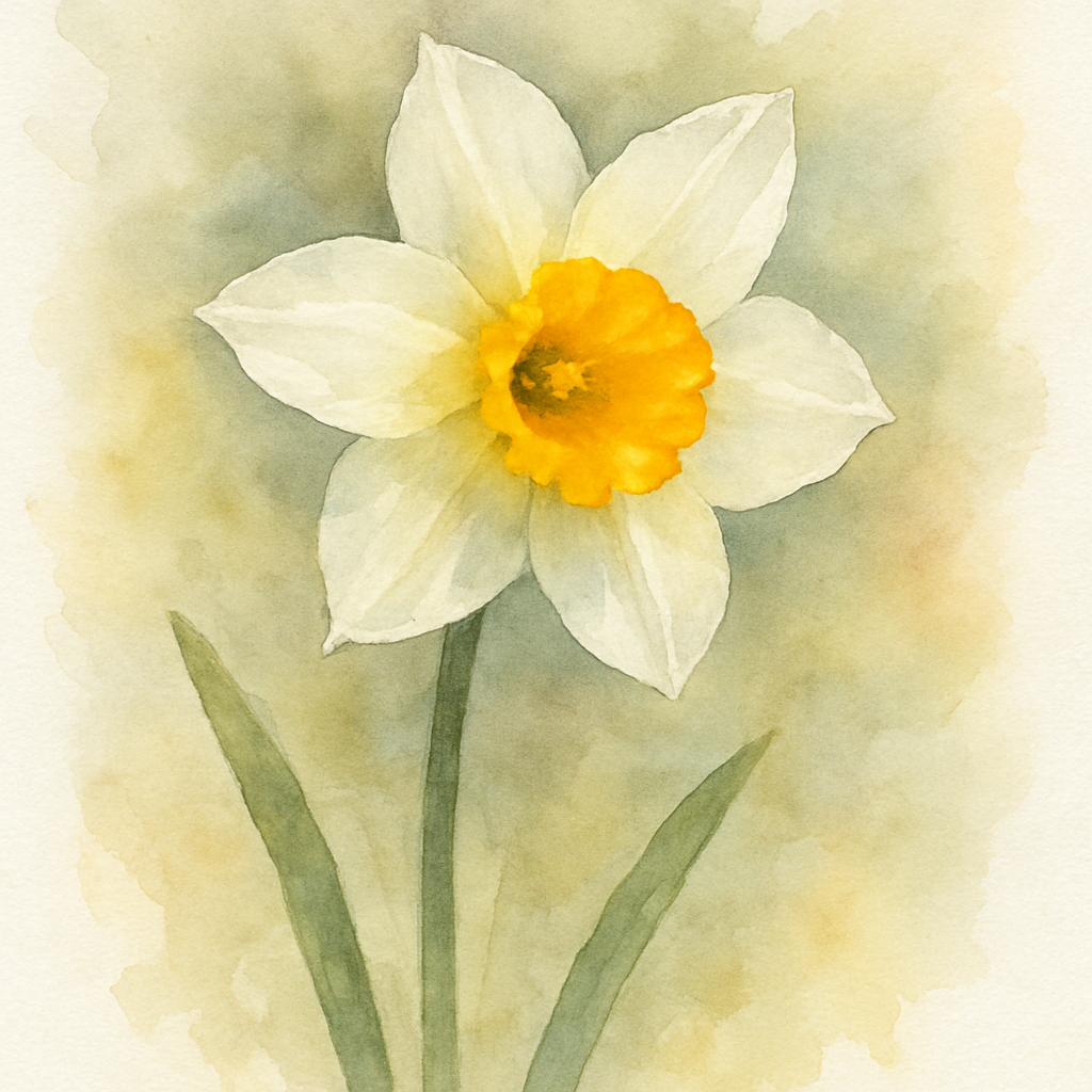 Narcissus Oranto