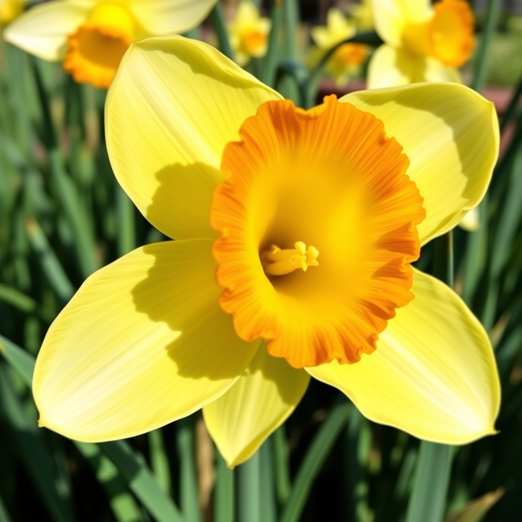 Narcissus 'Pacific Rim'