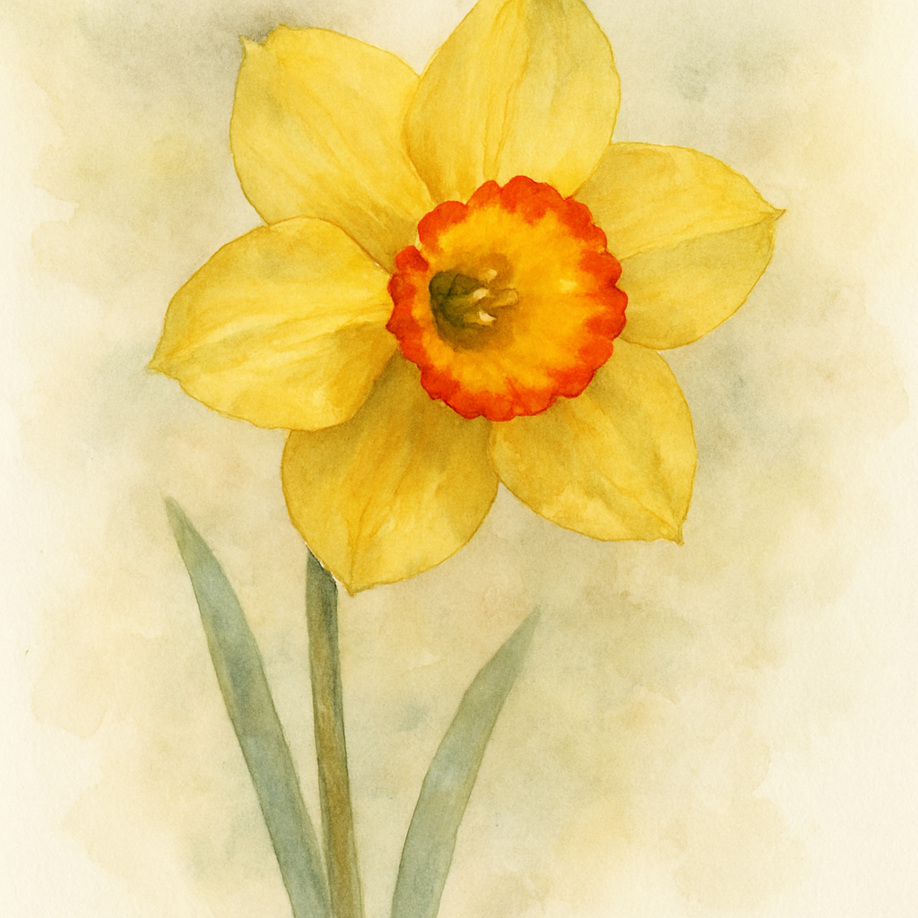Narcissus 'Pacific Rim'