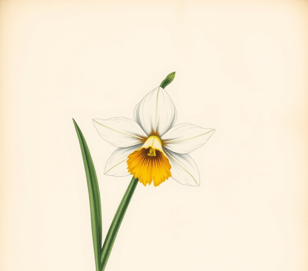 Narcissus Pastorale