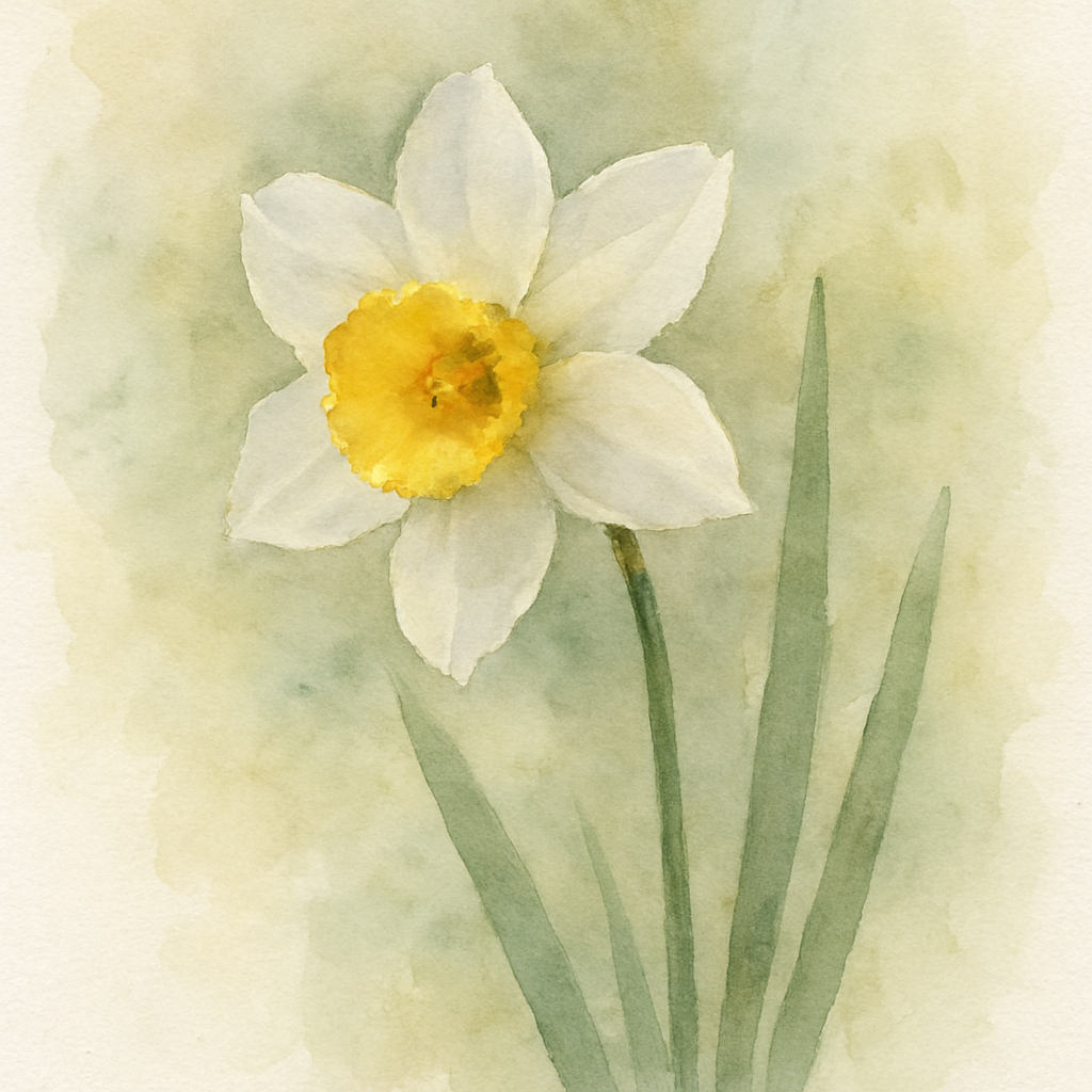Narcissus Pastorale