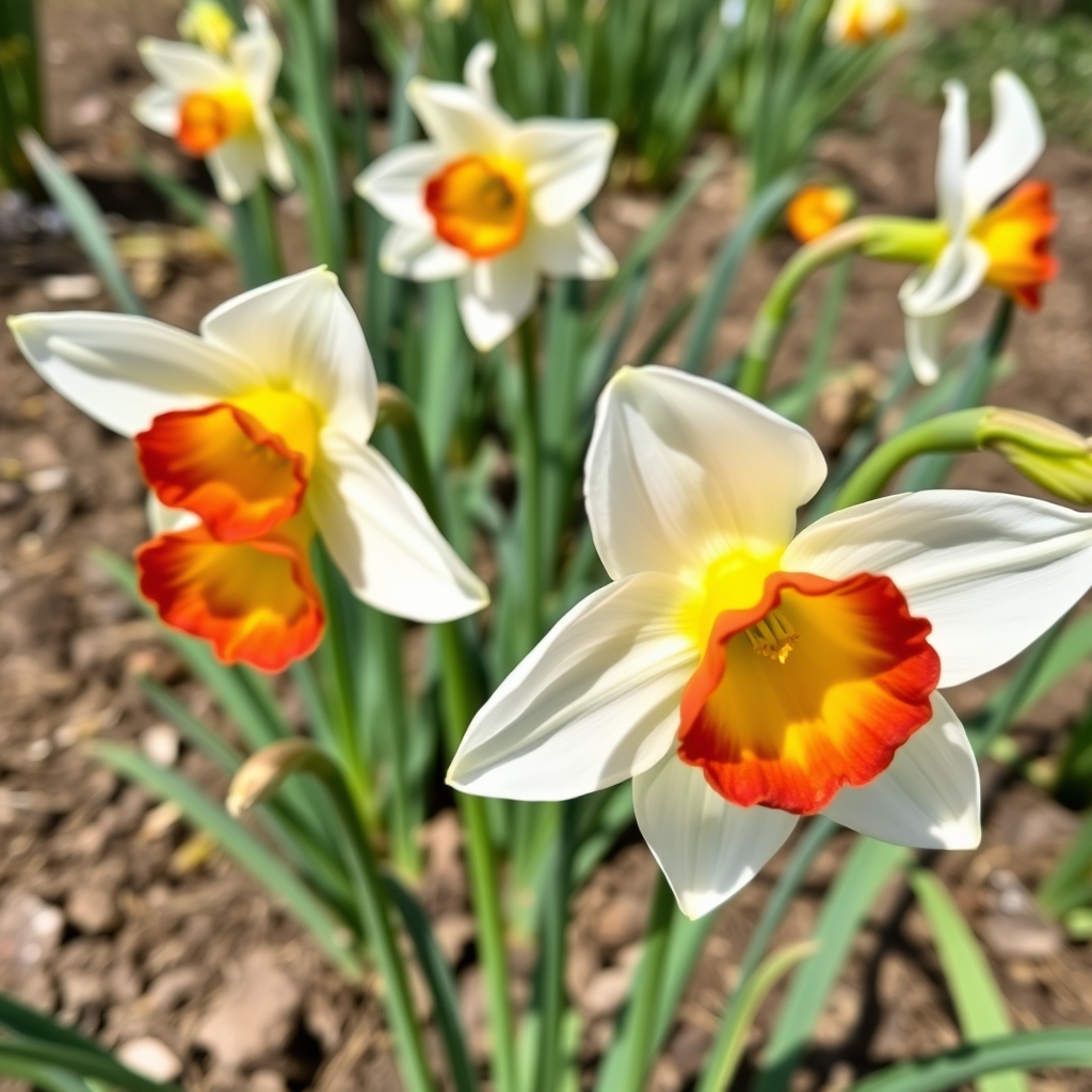 Daffodil Pheasant Eye