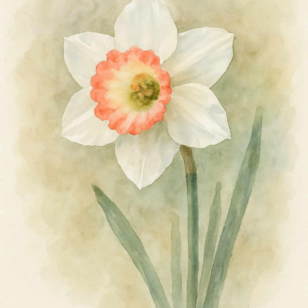 Narcissus 'Pink Charm'