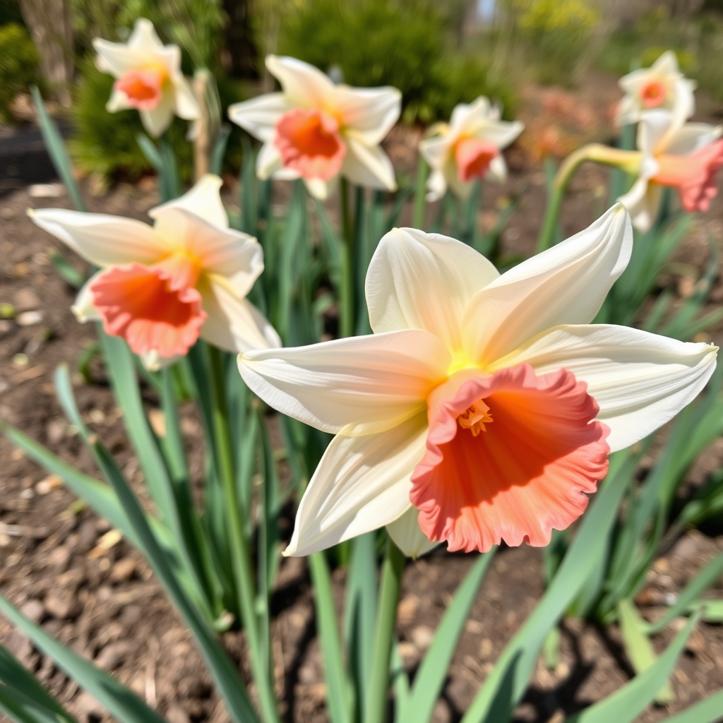 Narcissus 'Pink Performance'