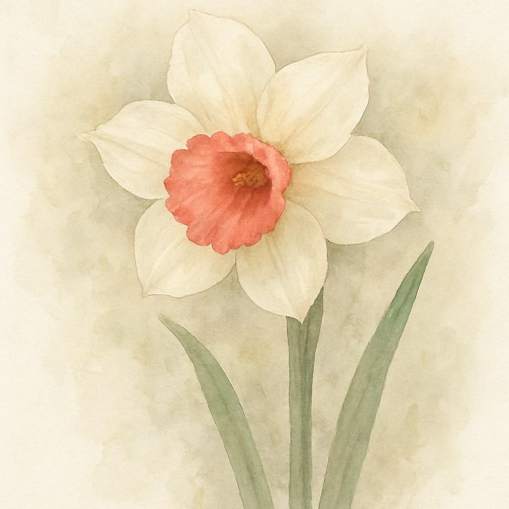 Narcissus 'Pink Performance'