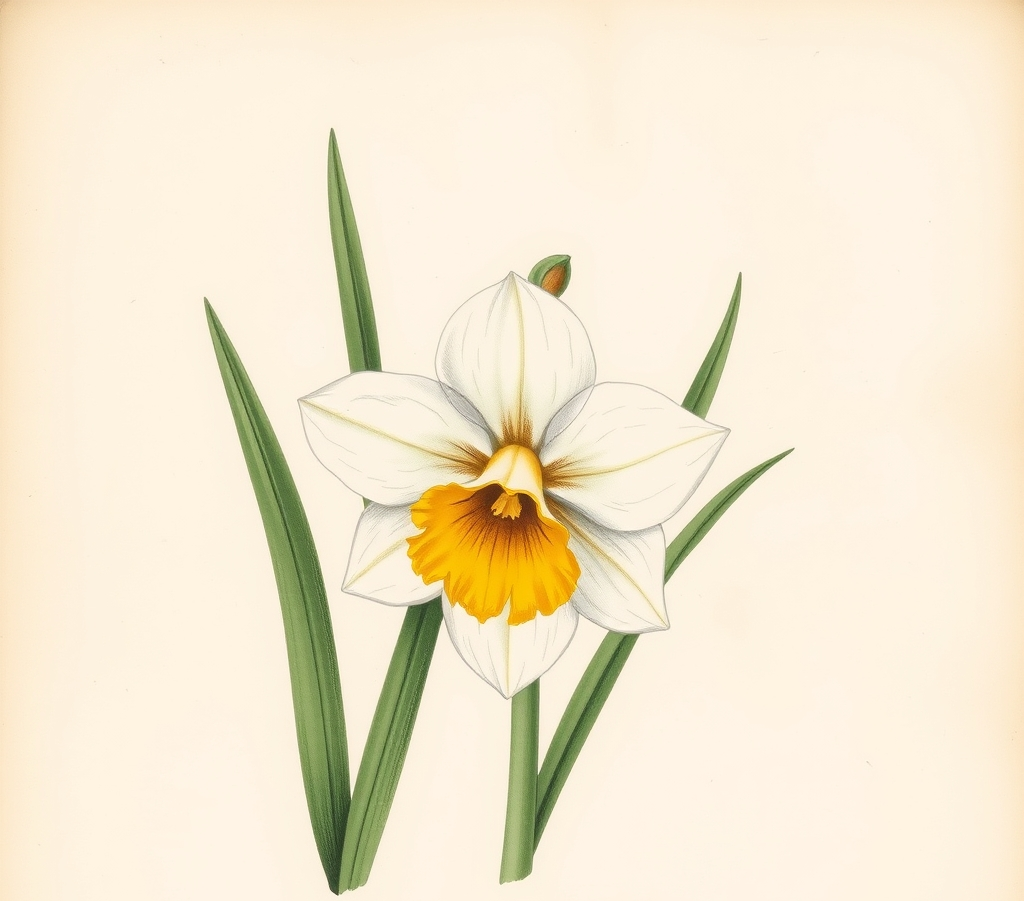 Narcissus Polar Hunter
