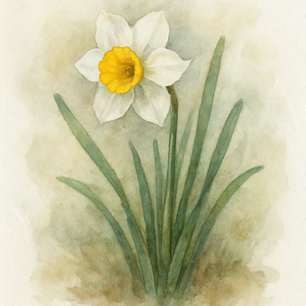 Narcissus Polar Hunter