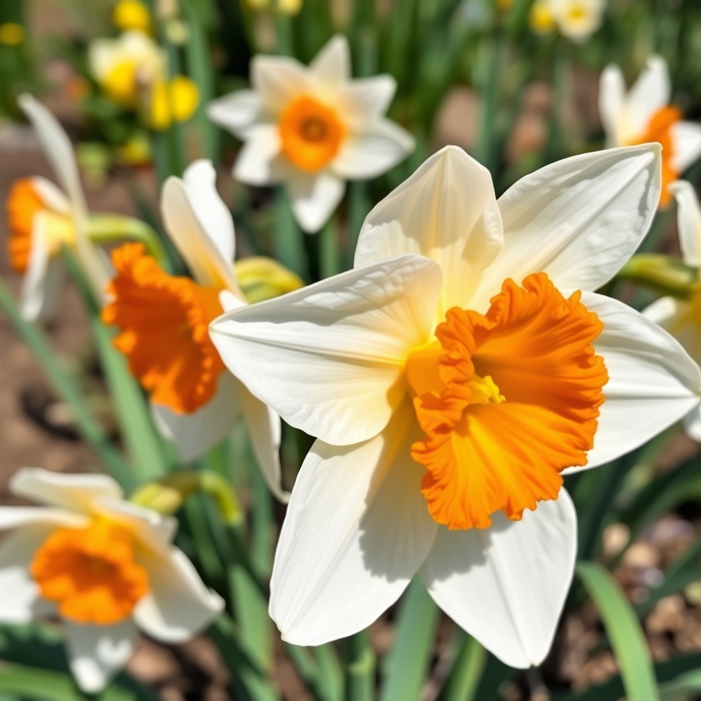 Narcissus 'Popeye'