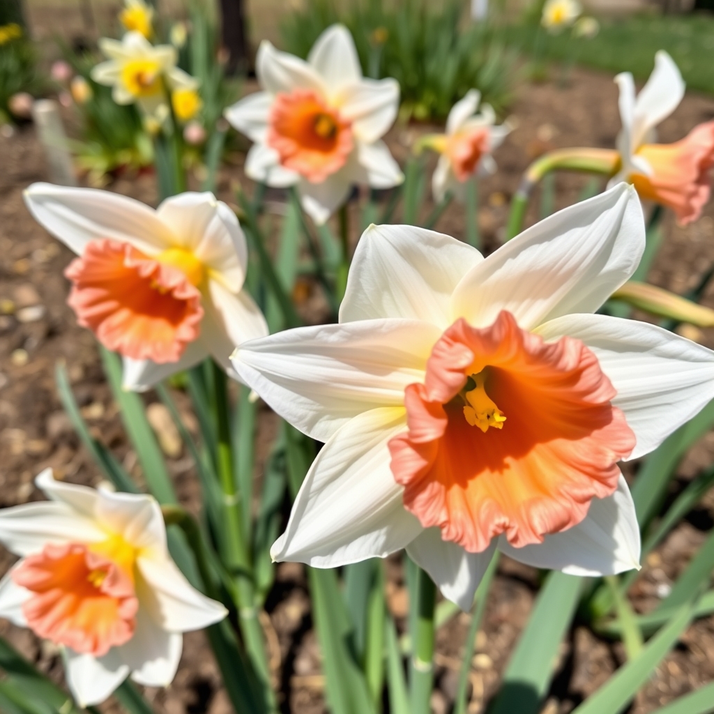 Narcissus 'Precocious'