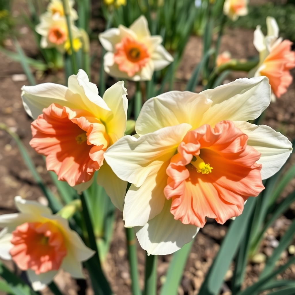 Daffodil Replete