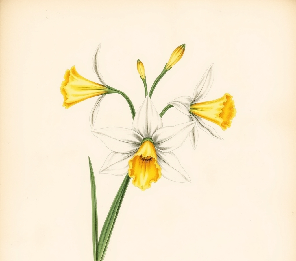 Narcissus Rijnveld’s Early Sensation
