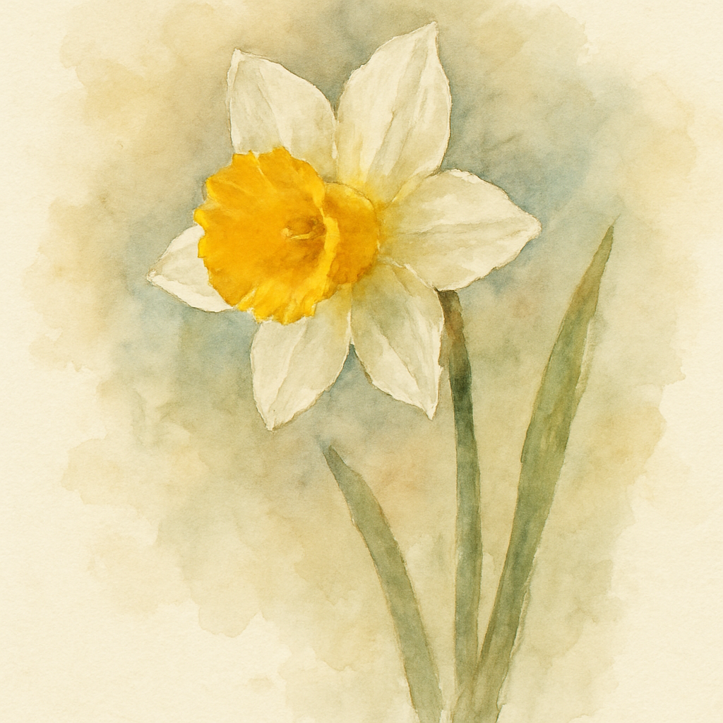 Narcissus 'Rijnveld's Early Sensation'