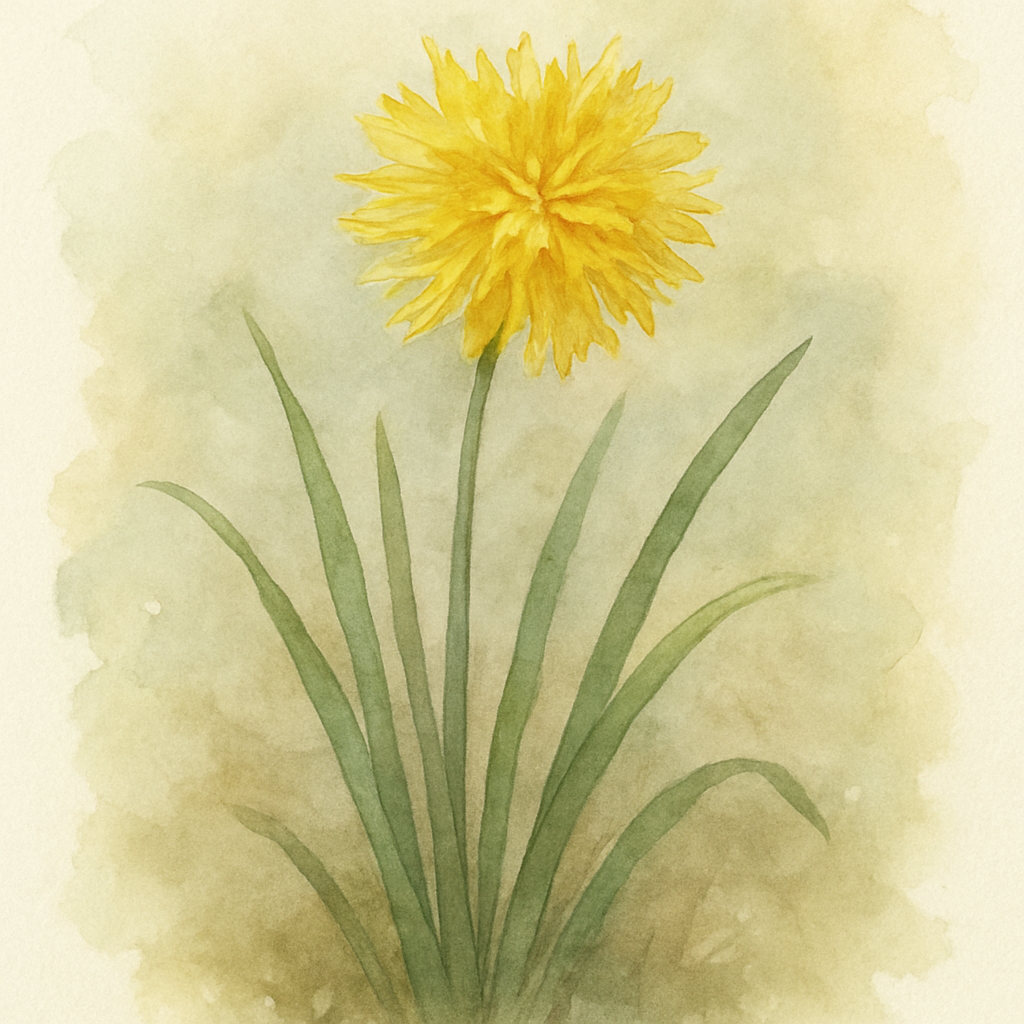 Narcissus Rip van Winkle