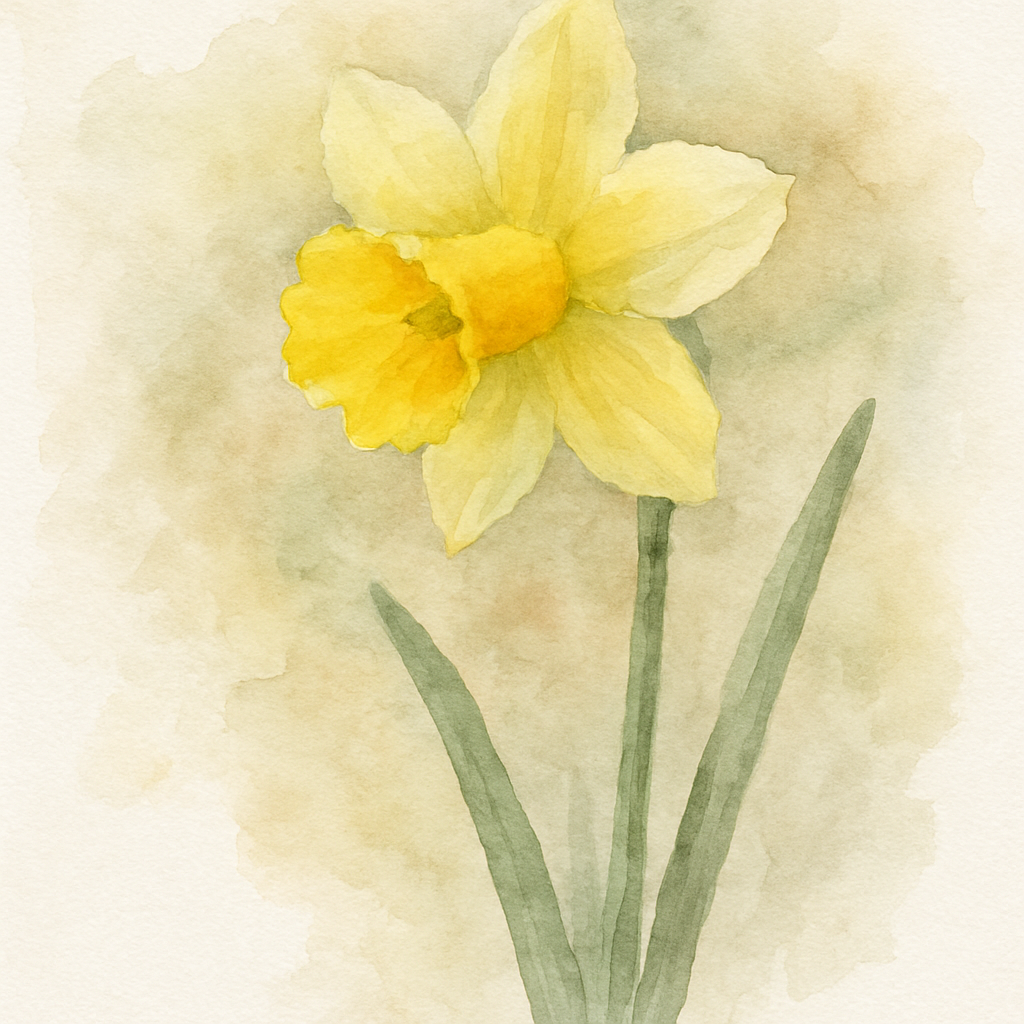 Narcissus romieuxii SF370