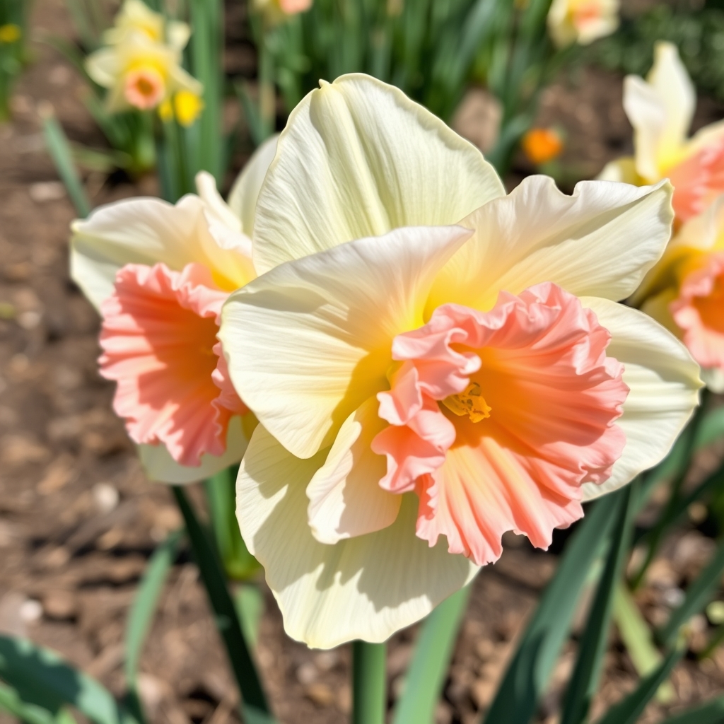Narcissus Rosie Emily NEW!