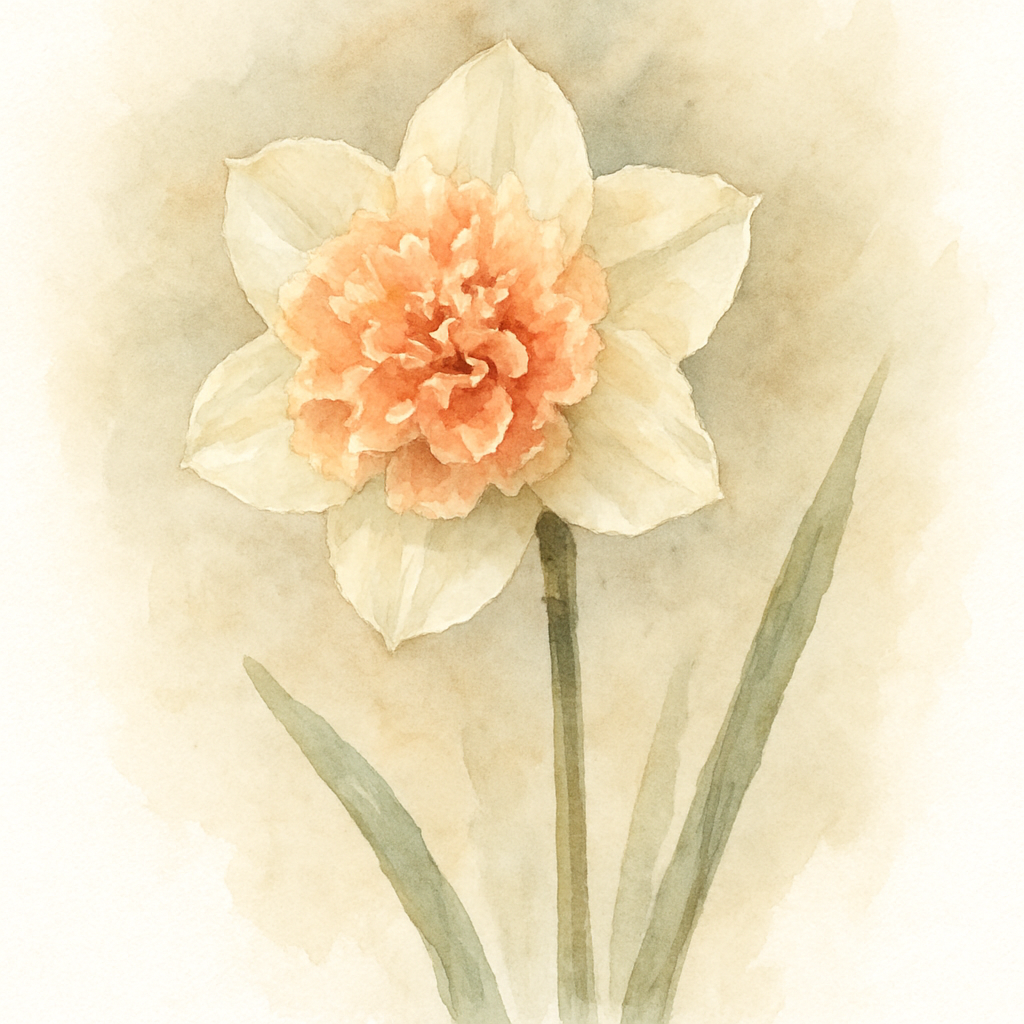 Narcissus Rosie Emily NEW!