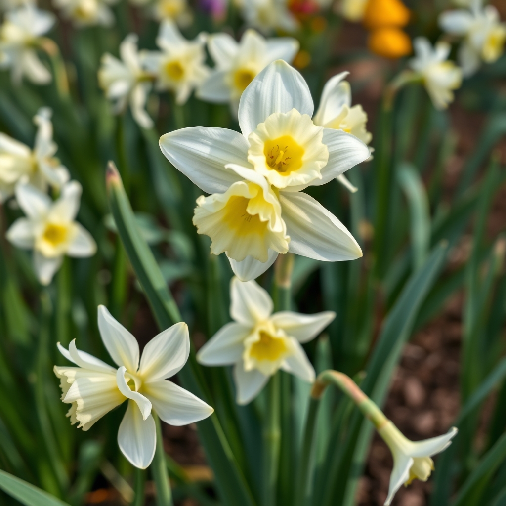 Narcissus Sailboat