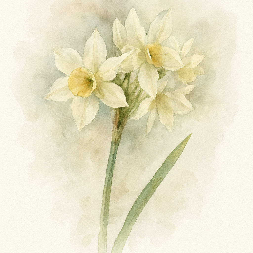Narcissus Sailboat