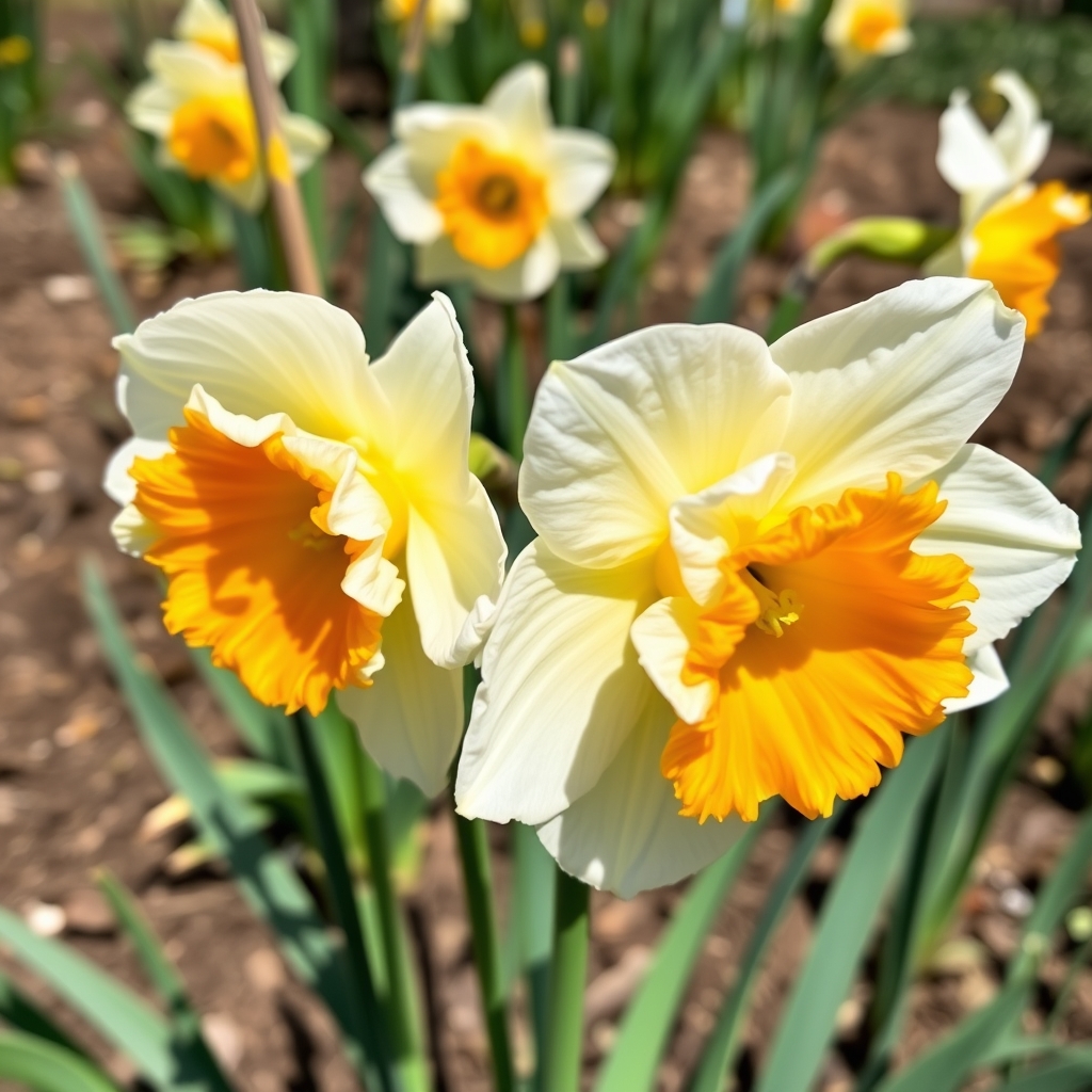 Narcissus 'Saint Clair'