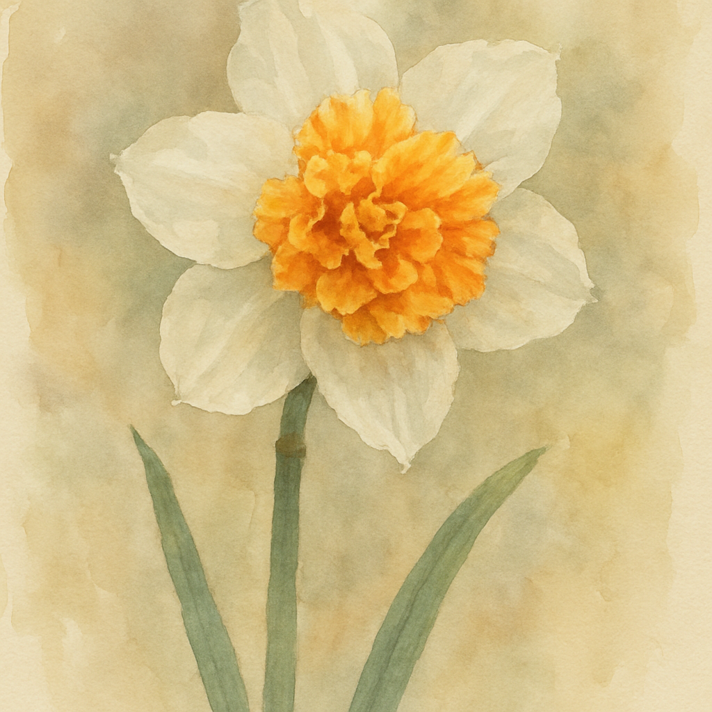 Narcissus 'Saint Clair'