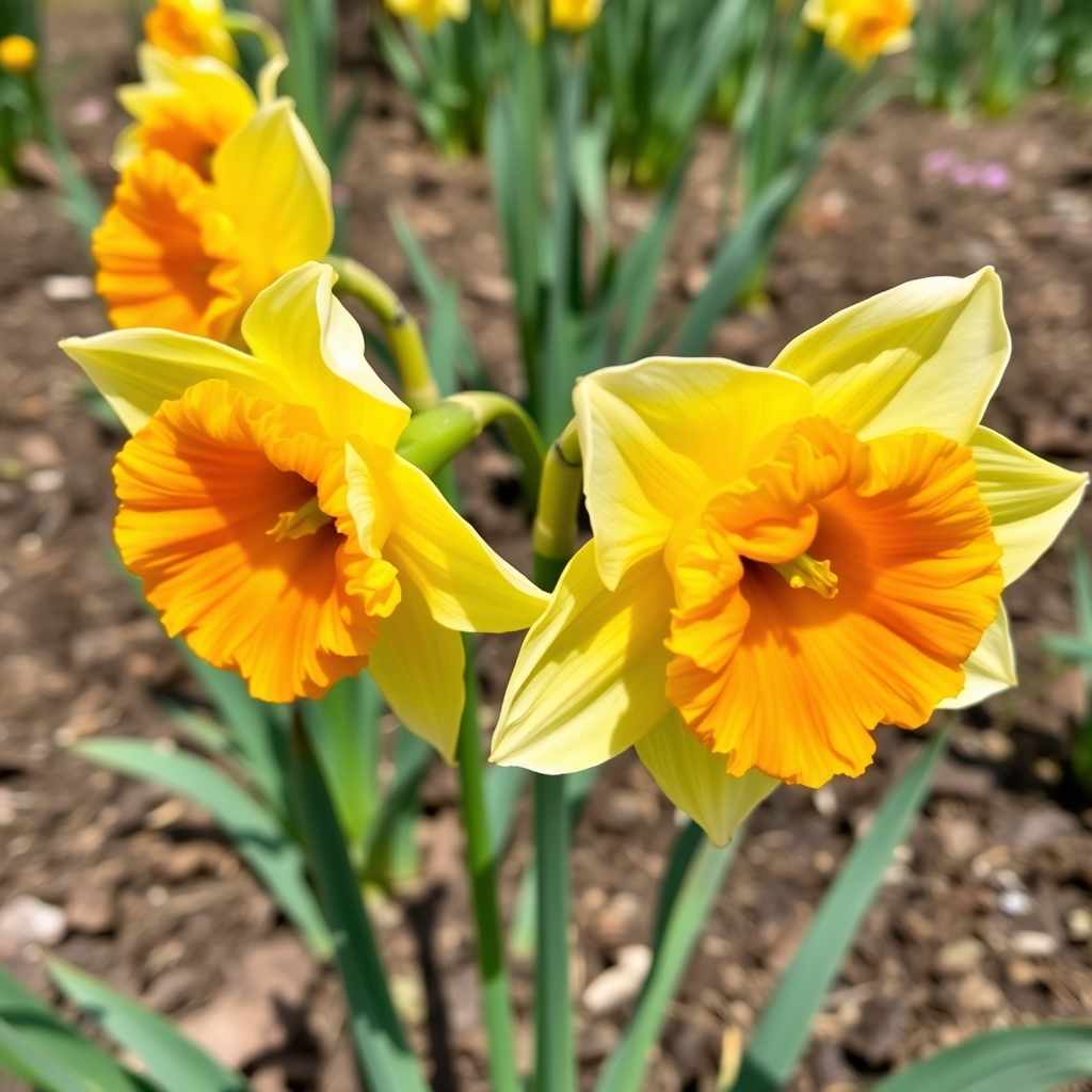 Narcissus 'Shangani'