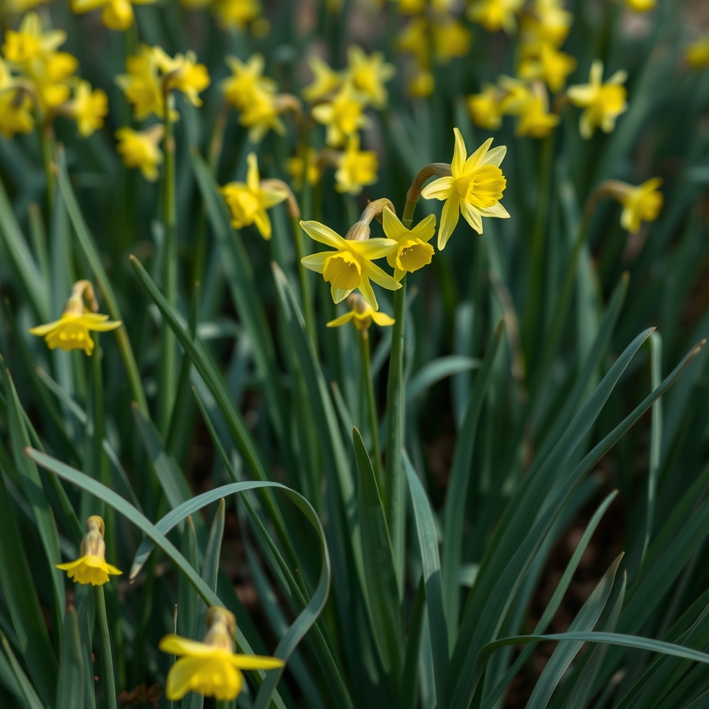 Narcissus Sissy