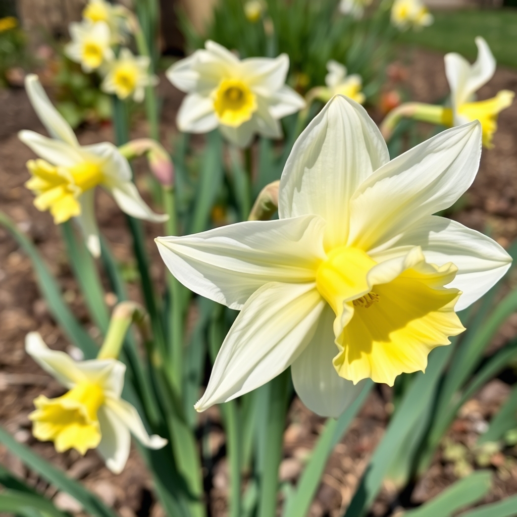 Narcissus Slim Whitman
