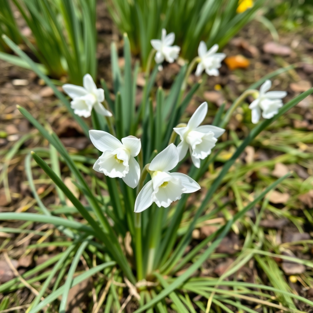 Narcissus 'Snow Baby'