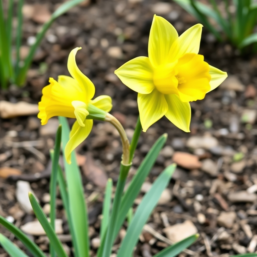 Narcissus 'Spinner'