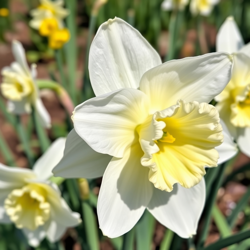 Narcissus Sugar Dipped