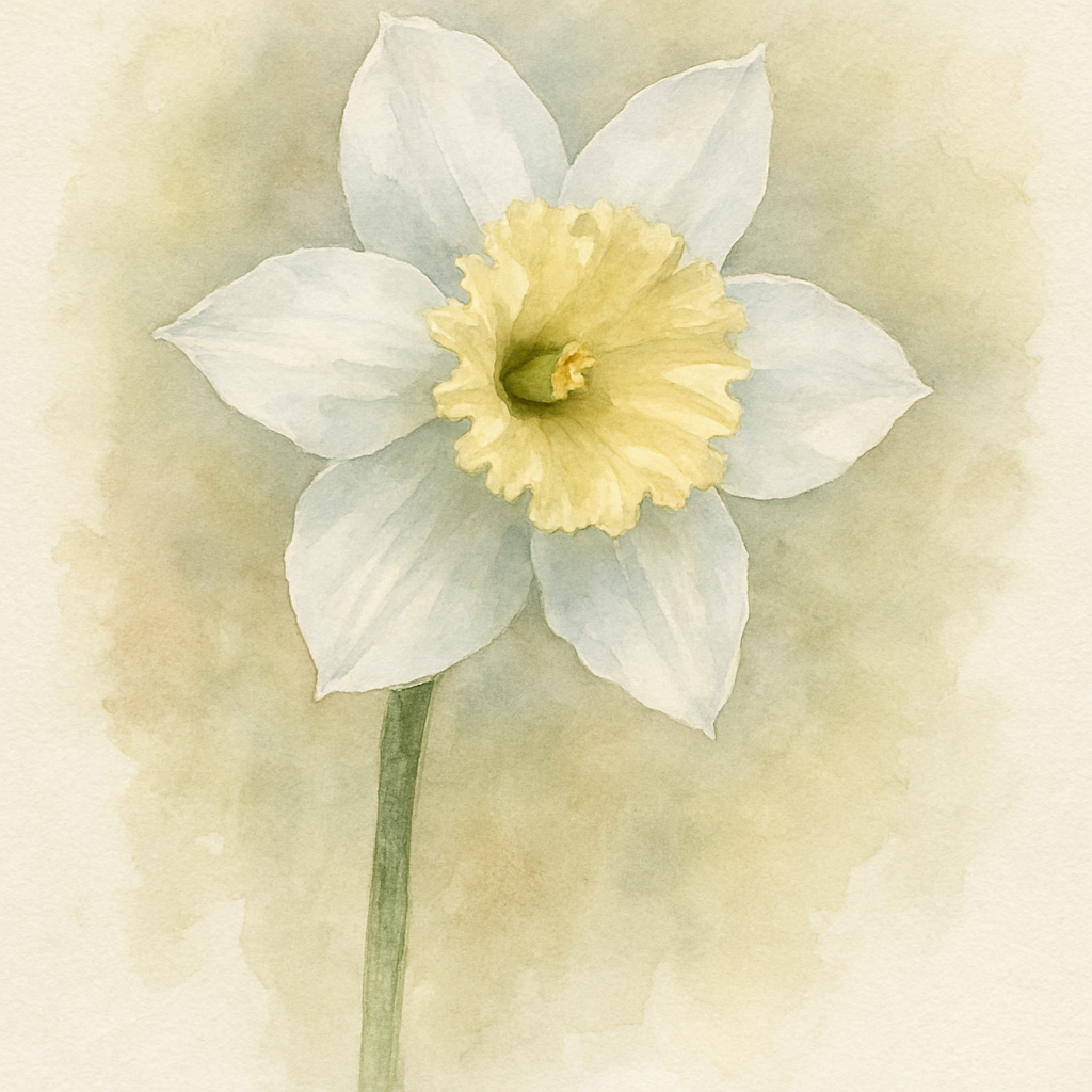 Narcissus Sugar Dipped