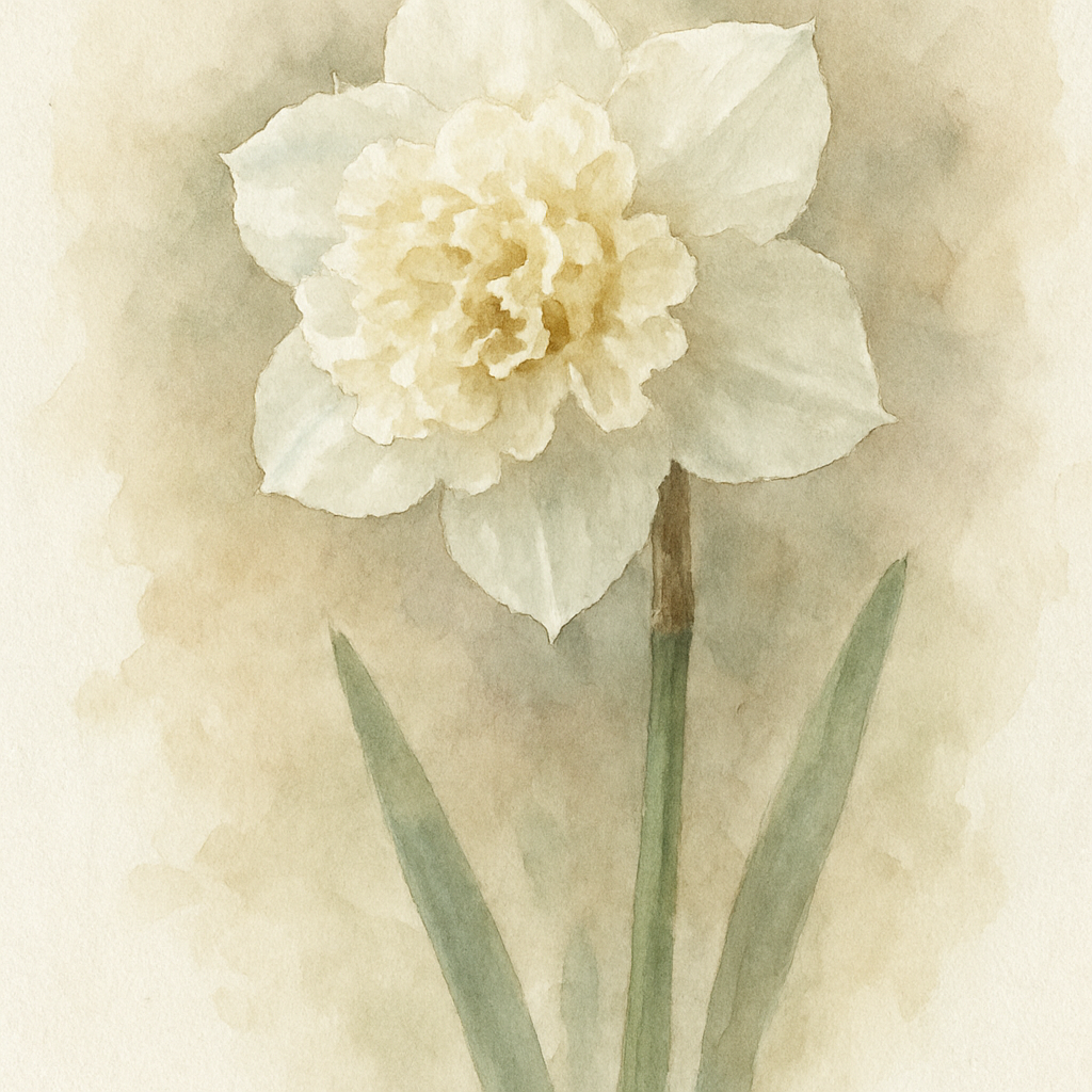 Narcissus 'Sweet Angel'